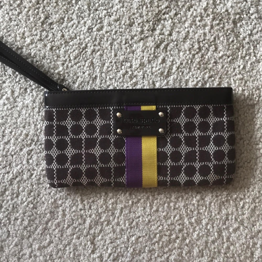 Kate Spade clutch